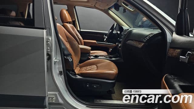 Kia The / новый New Mohave President, 2017 10