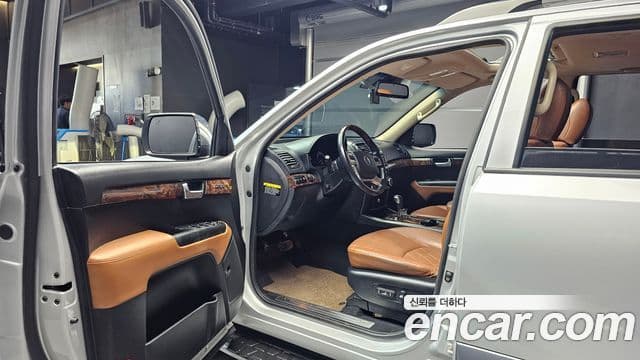 Kia The / новый New Mohave President, 2017 11