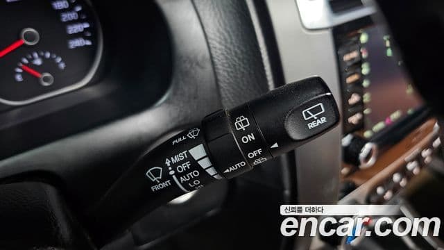 Kia The / новый New Mohave President, 2017 16