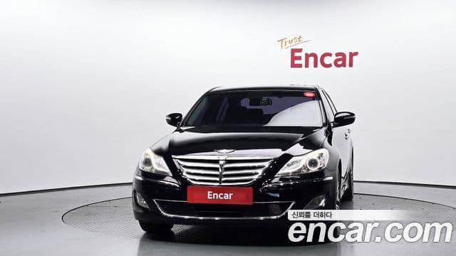 Hyundai Genesis Special, 2013 3