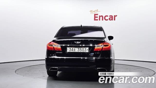 Hyundai Genesis Special, 2013 4