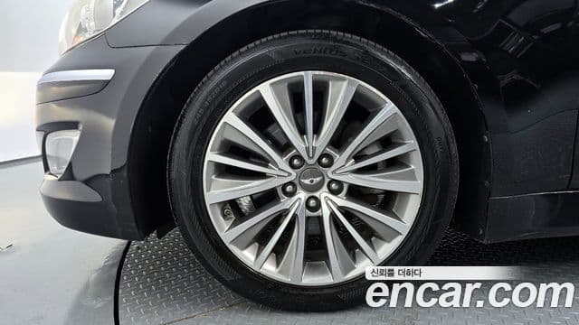 Hyundai Genesis Special, 2013 все фото