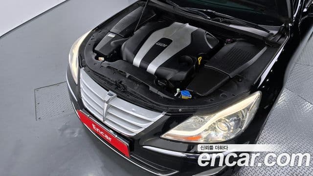 Hyundai Genesis Special, 2013 6