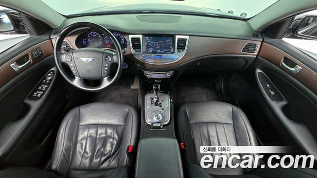 Hyundai Genesis Special, 2013 7