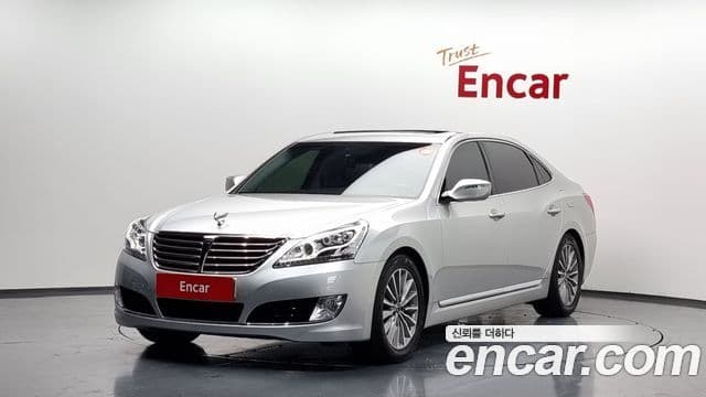 Hyundai Equus(новый кузов / новое поколение) Premium, 2014 1