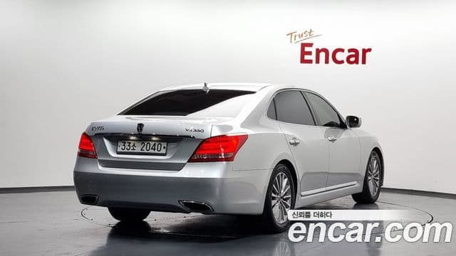 Hyundai Equus(новый кузов / новое поколение) Premium, 2014 2