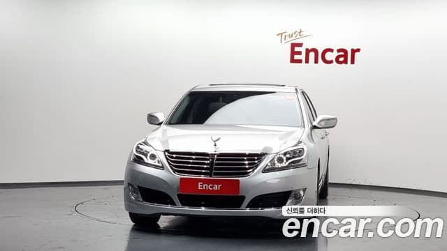 Hyundai Equus(новый кузов / новое поколение) Premium, 2014 3
