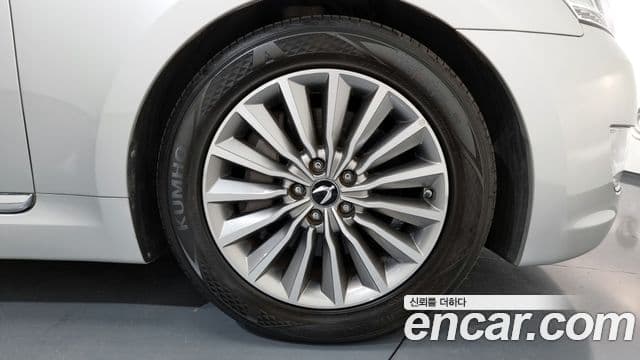 Hyundai Equus(новый кузов / новое поколение) Premium, 2014 все фото