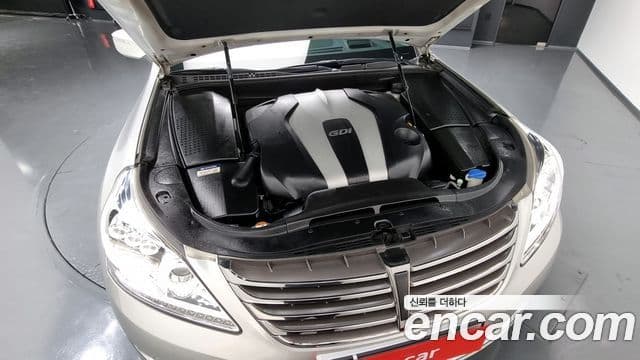 Hyundai Equus(новый кузов / новое поколение) Premium, 2014 6