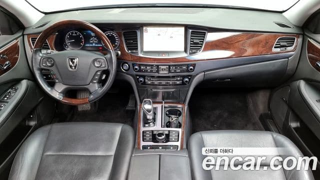 Hyundai Equus(новый кузов / новое поколение) Premium, 2014 7