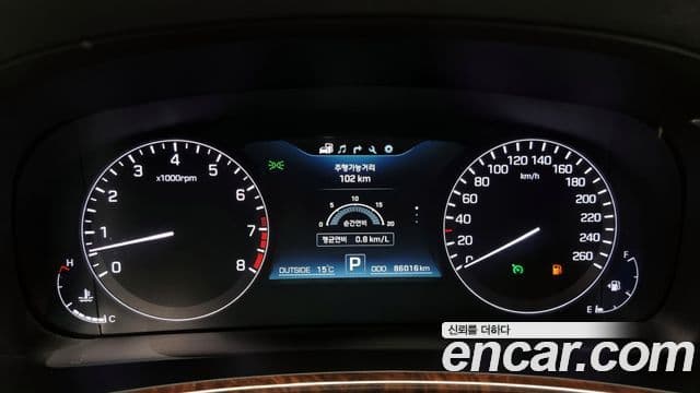 Hyundai Equus(новый кузов / новое поколение) Premium, 2014 8