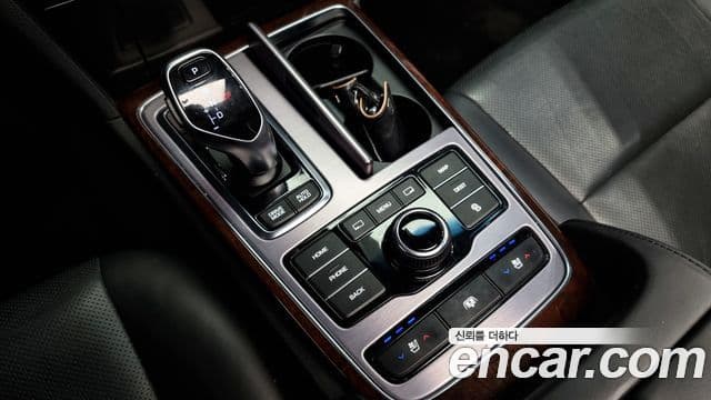 Hyundai Equus(новый кузов / новое поколение) Premium, 2014 9