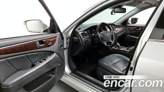 Hyundai Equus(новый кузов / новое поколение) Premium, 2014 10