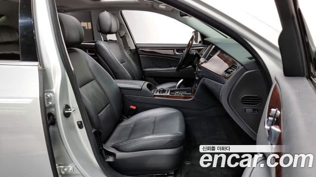 Hyundai Equus(новый кузов / новое поколение) Premium, 2014 11