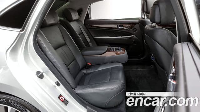 Hyundai Equus(новый кузов / новое поколение) Premium, 2014 12