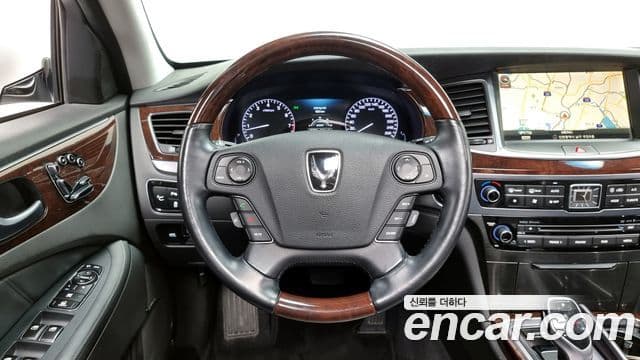 Hyundai Equus(новый кузов / новое поколение) Premium, 2014 13