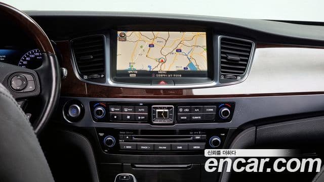 Hyundai Equus(новый кузов / новое поколение) Premium, 2014 14