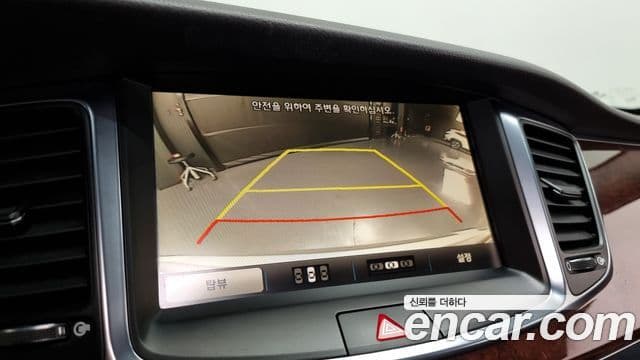 Hyundai Equus(новый кузов / новое поколение) Premium, 2014 15