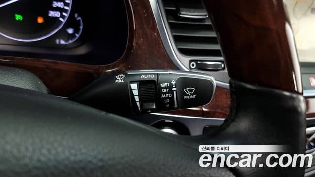 Hyundai Equus(новый кузов / новое поколение) Premium, 2014 16