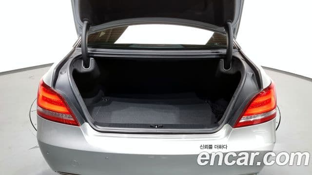 Hyundai Equus(новый кузов / новое поколение) Premium, 2014 20