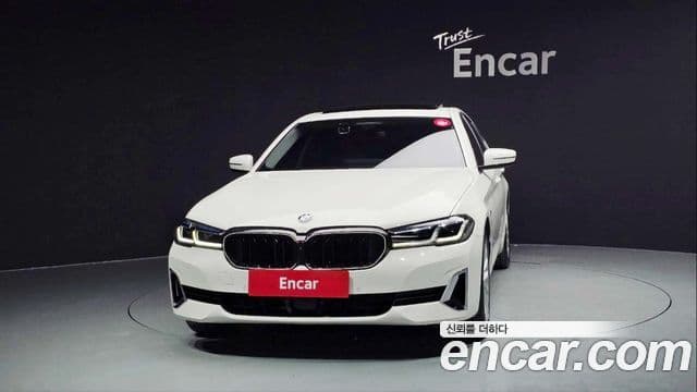 BMW 5시리즈 (G30) Luxury, 2021 1