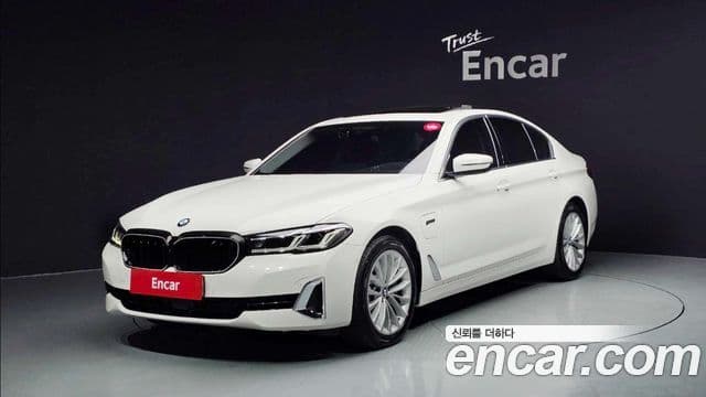 BMW 5시리즈 (G30) Luxury, 2021 3