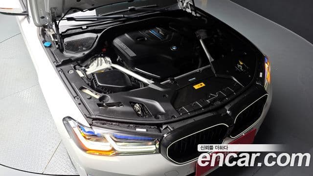 BMW 5시리즈 (G30) Luxury, 2021 6
