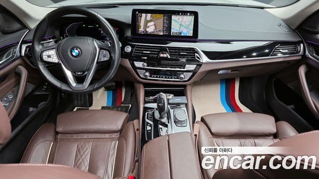 BMW 5시리즈 (G30) Luxury, 2021 7
