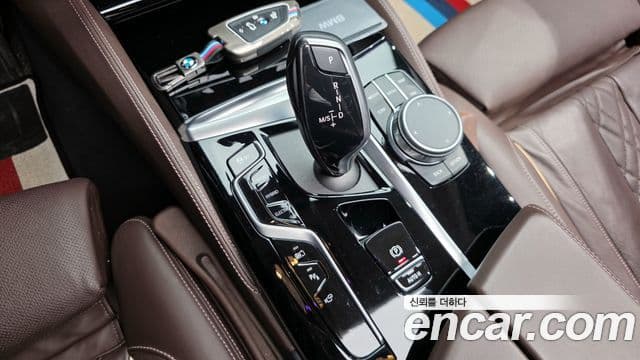 BMW 5시리즈 (G30) Luxury, 2021 9
