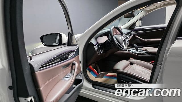 BMW 5시리즈 (G30) Luxury, 2021 10