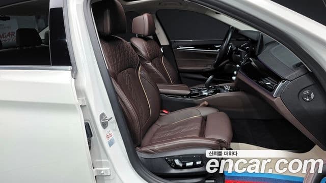 BMW 5시리즈 (G30) Luxury, 2021 11
