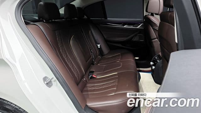 BMW 5시리즈 (G30) Luxury, 2021 12