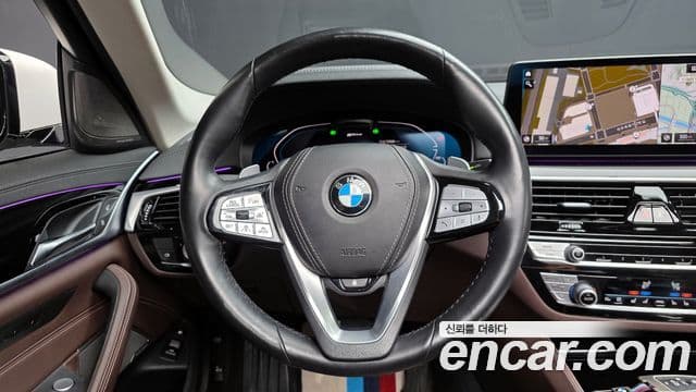BMW 5시리즈 (G30) Luxury, 2021 13