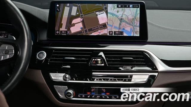 BMW 5시리즈 (G30) Luxury, 2021 14