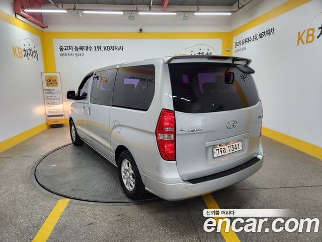 Hyundai Grand Starex CVX Premium, 2008 2