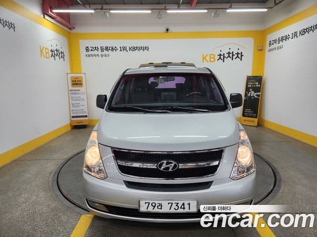 Hyundai Grand Starex CVX Premium, 2008 3