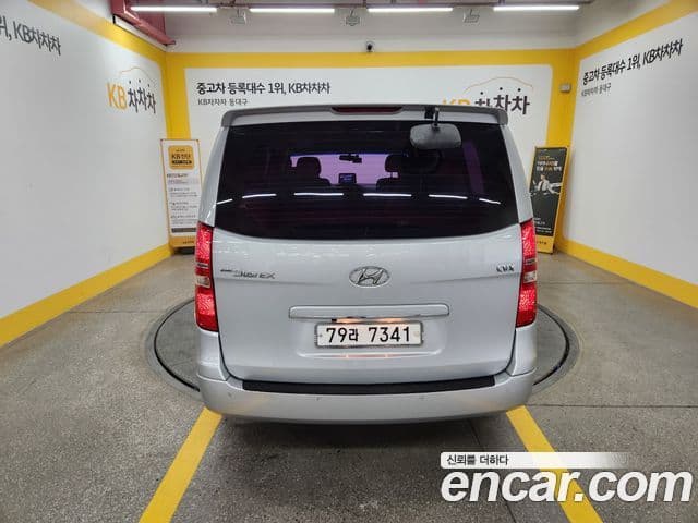 Hyundai Grand Starex CVX Premium, 2008 4