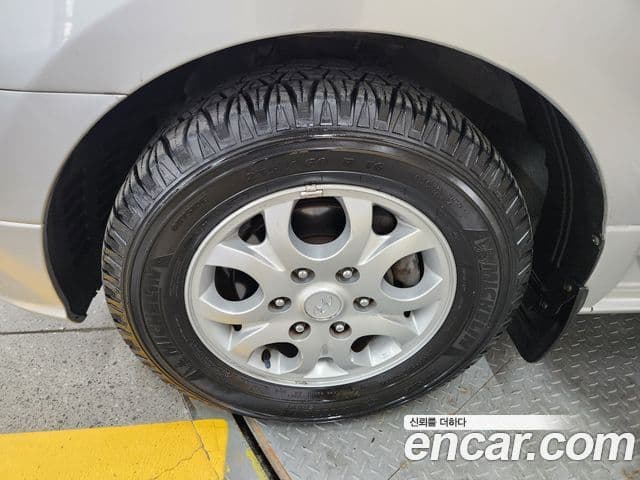 Hyundai Grand Starex CVX Premium, 2008 все фото