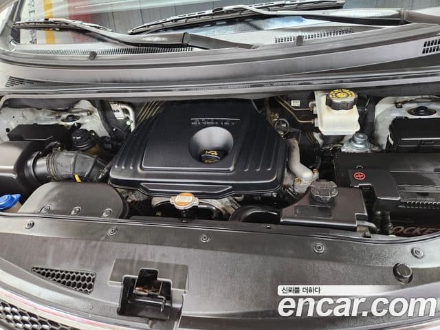 Hyundai Grand Starex CVX Premium, 2008 6