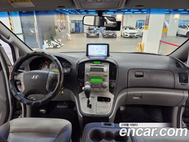 Hyundai Grand Starex CVX Premium, 2008 7