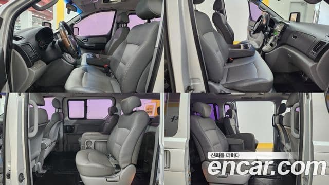 Hyundai Grand Starex CVX Premium, 2008 10