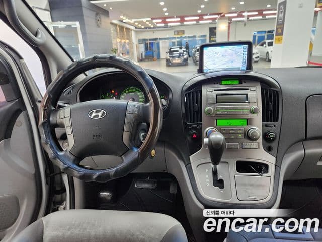 Hyundai Grand Starex CVX Premium, 2008 11