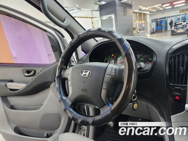Hyundai Grand Starex CVX Premium, 2008 12