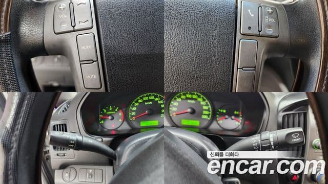 Hyundai Grand Starex CVX Premium, 2008 15