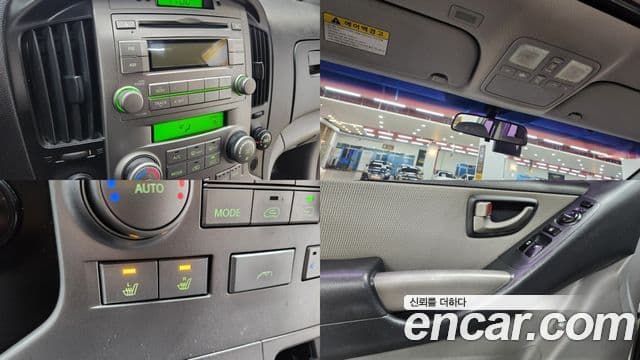 Hyundai Grand Starex CVX Premium, 2008 16