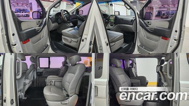 Hyundai Grand Starex CVX Premium, 2008 17