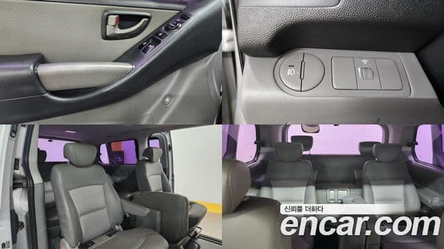 Hyundai Grand Starex CVX Premium, 2008 18