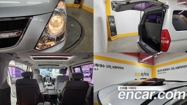 Hyundai Grand Starex CVX Premium, 2008 20