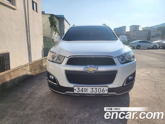Chevrolet(GM대우) Captiva 2WD LT, 2014 2