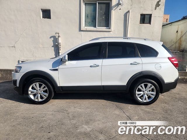Chevrolet(GM대우) Captiva 2WD LT, 2014 3